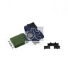DT 4.68823 Resistor, interior blower